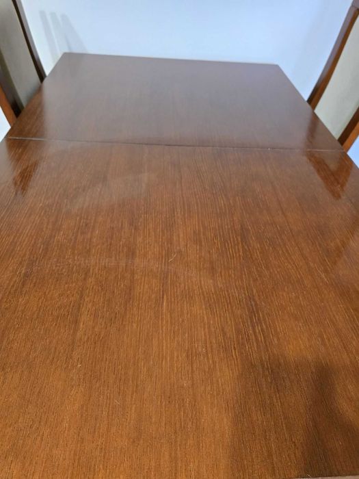 Stół i krzesła + ława