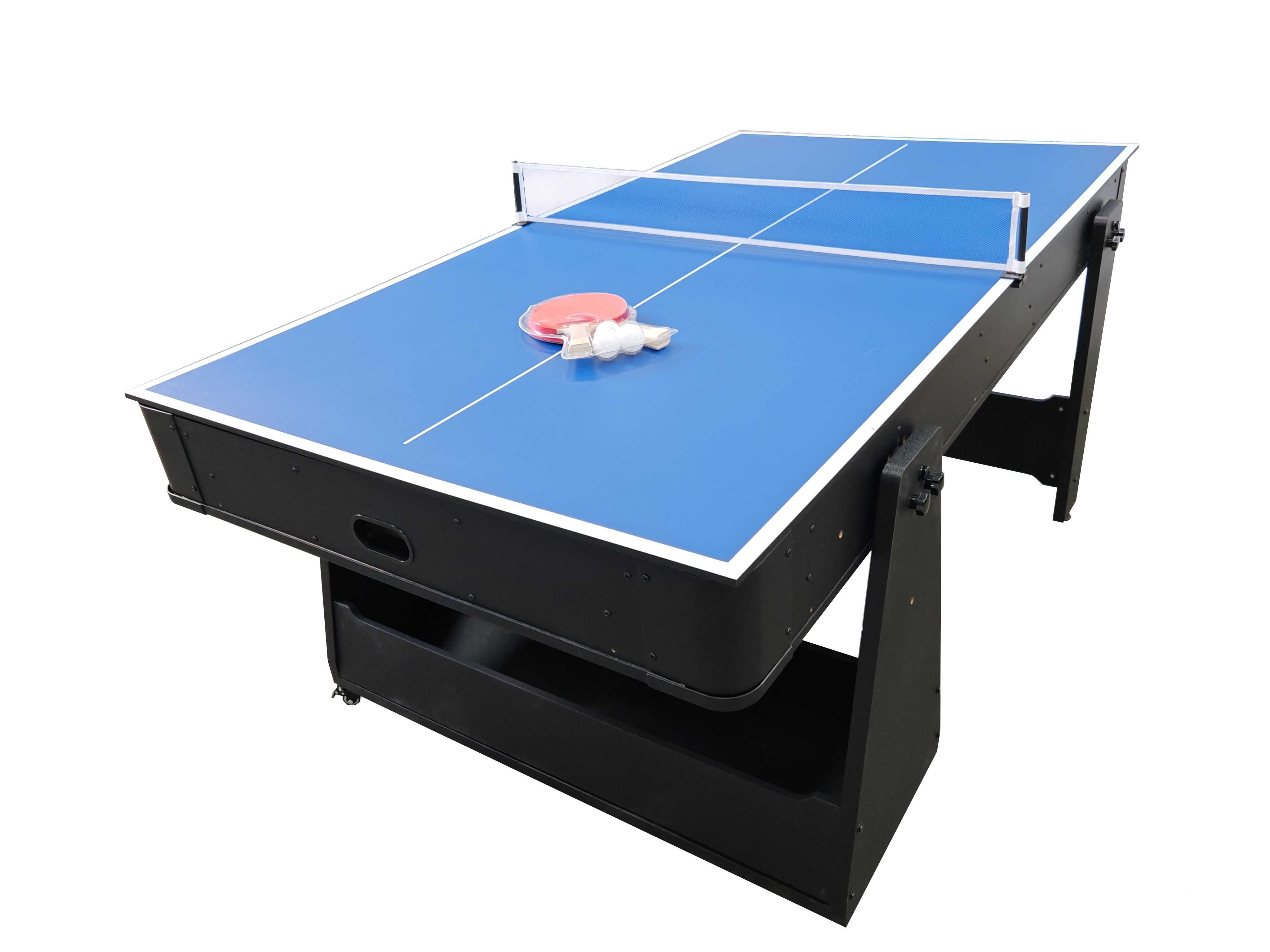 Stół bilardowy składany Vertical 3w1 Crush Bilard Cymbergaj Tenis