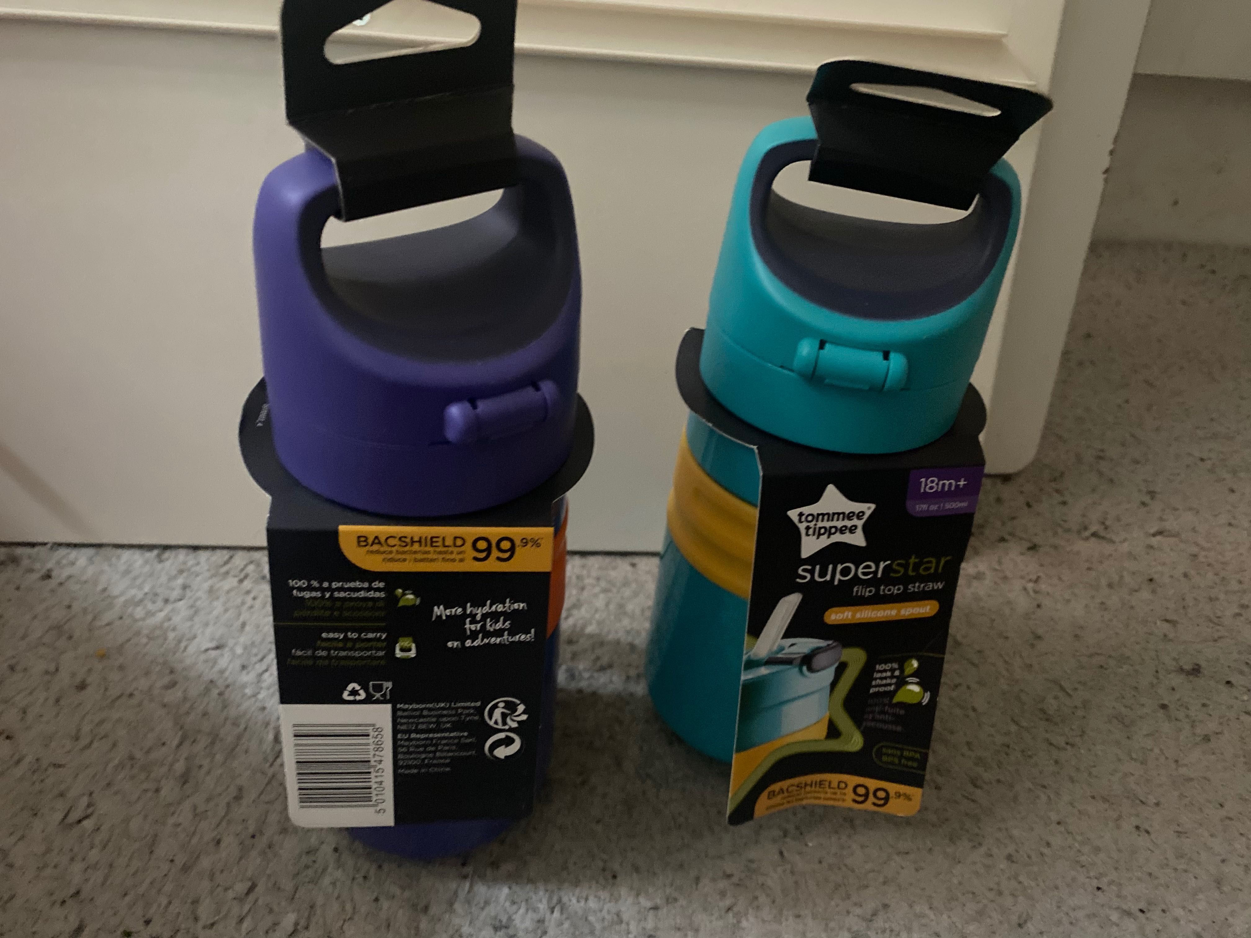 Нова поїлка поильник непроливайка tommee tippee 18 + місяців
