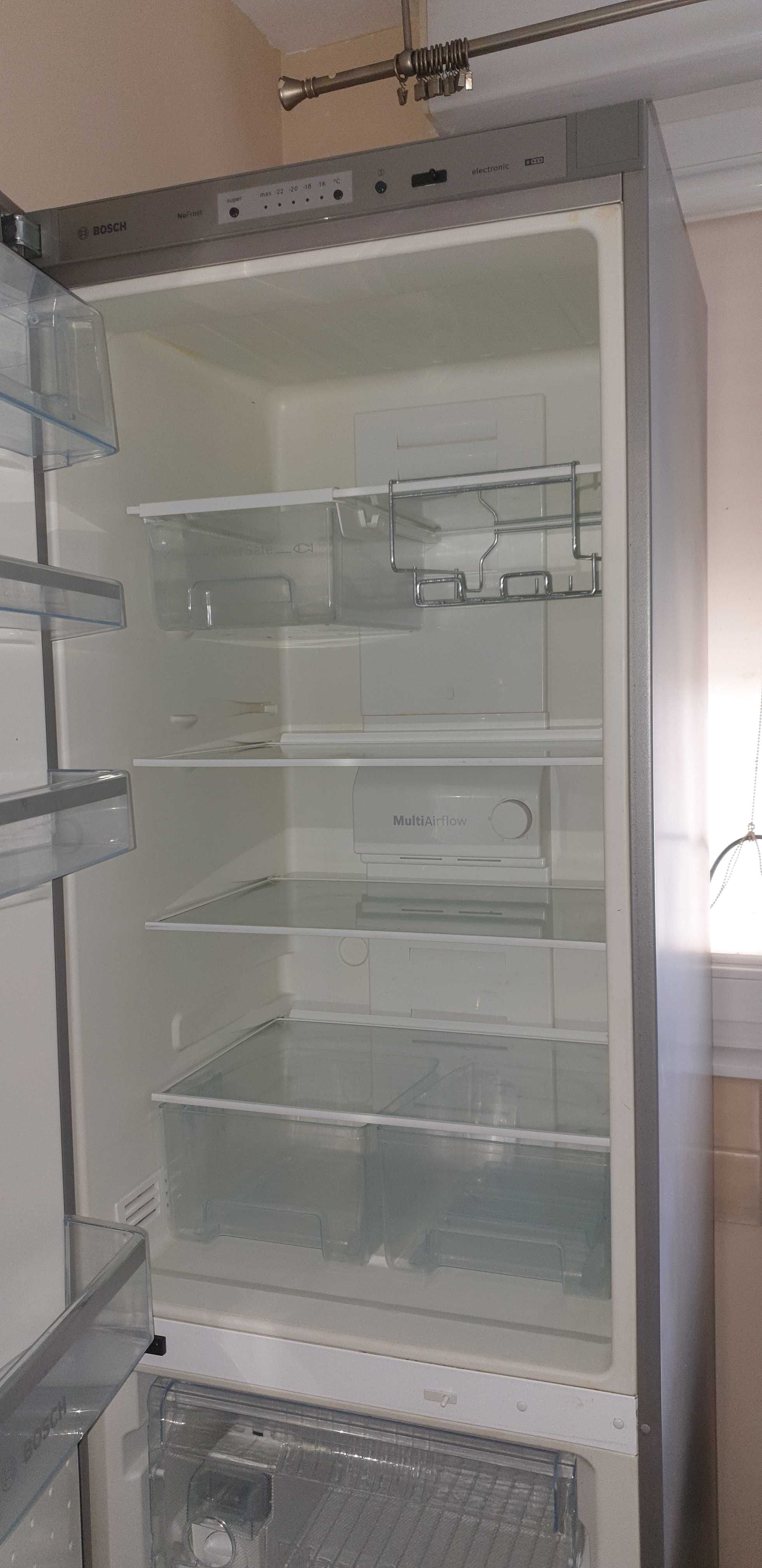 Lodówka BOSCH No Frost KG49EA