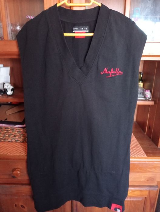 Vestido Mafalda Leites novo