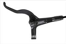 NOWA Klamka hamulcowa Shimano BL-MT401 LEWA PRZÓD + przewód 80cm 800mm
