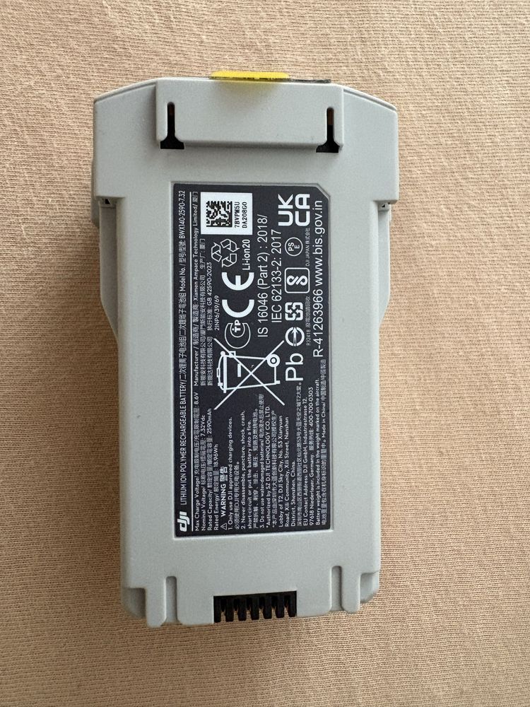 Bateria DJI MINI 3/3pro/4pro