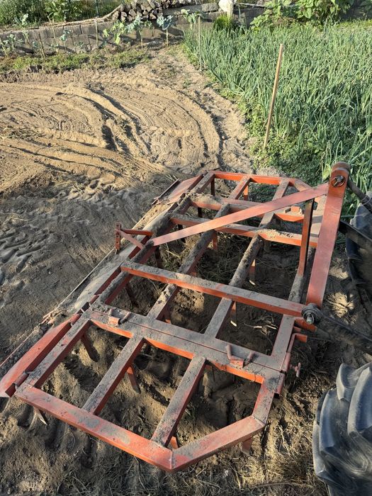 Grade de Bicos 3 Corpos 2,20 SOMAGRO