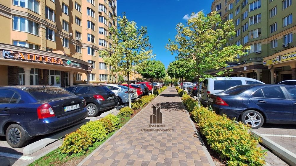 Оренда приміщення , Центральна алея ЖК Софія Клубний, Зелена 10