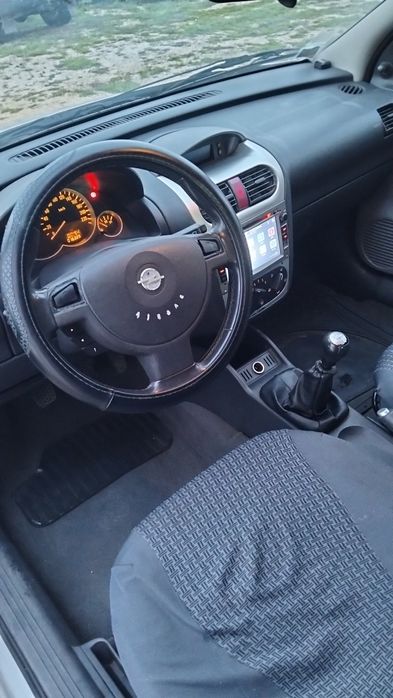 Opel Corsa C 2003