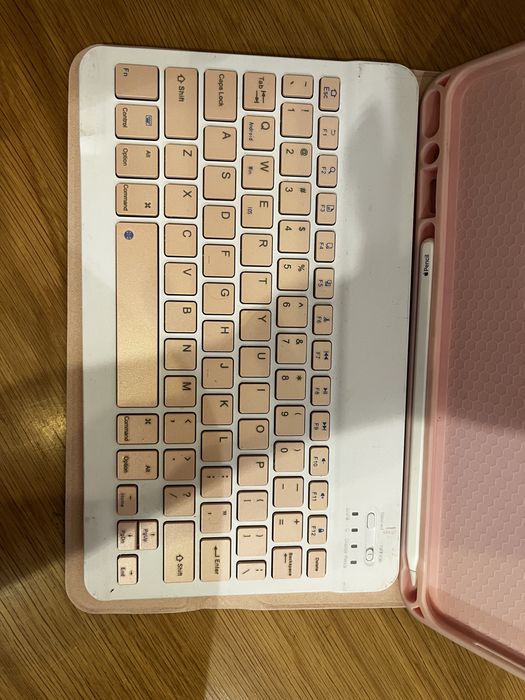 ETUI I KLAWIATURA SC PEN DO IPAD PRO 2018, 2019, 2021, 2022