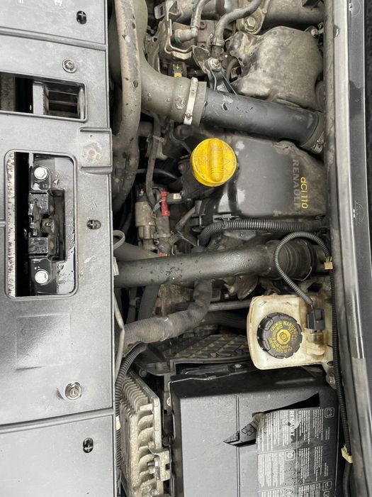 Автомобіль Renault Megane Scenic