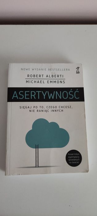 Asertywność Michael Emmons, Robert Alberti