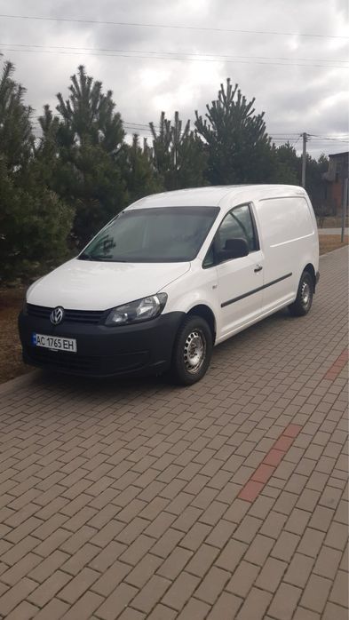 Продам volkswagen caddy 2015