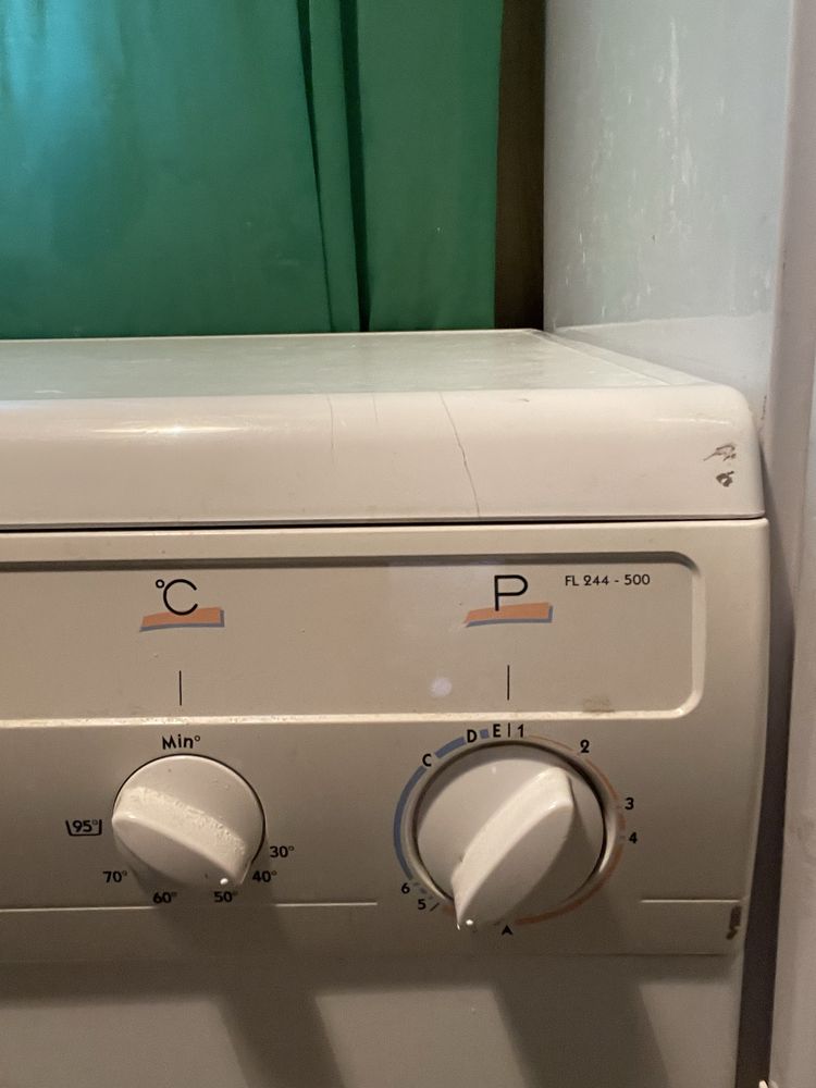 Pralka Whirlpool