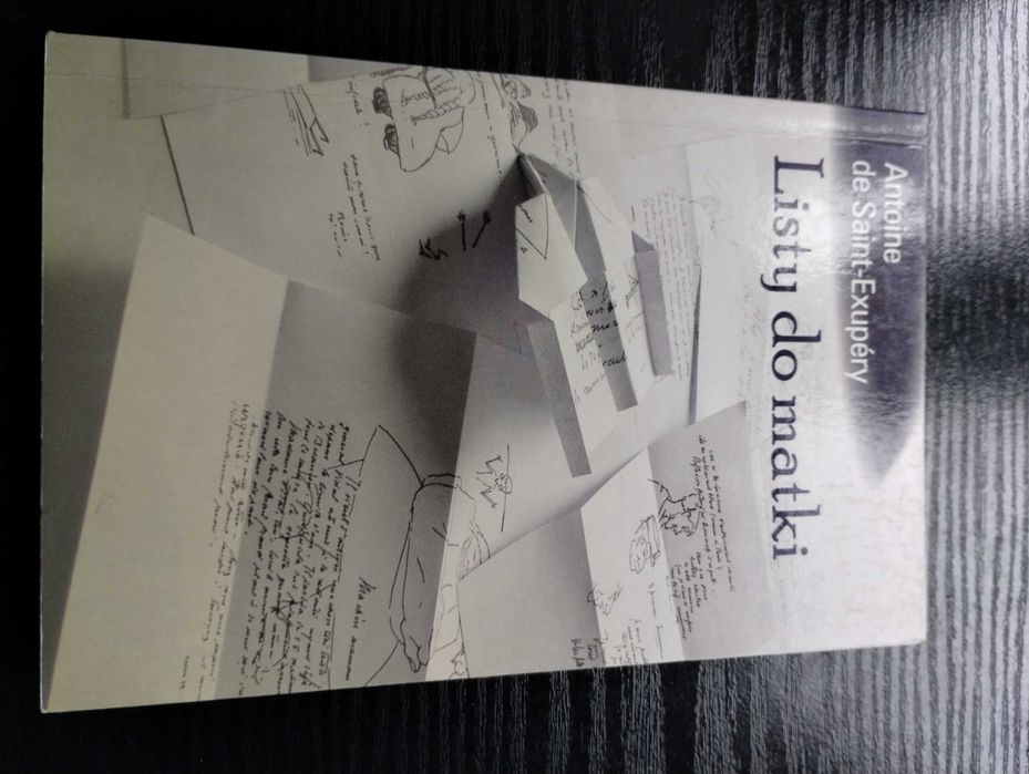 Listy do matki   Antoine de Saint Exupery