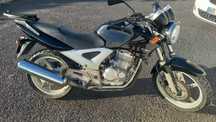 Honda CBF250/Twister