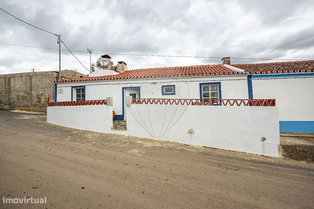 Moradia T2 para venda