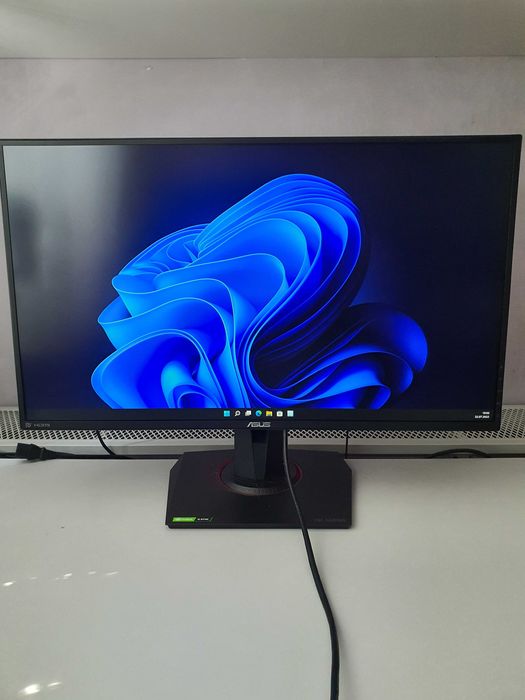 Jak nowy monitor gamingowy Asus TUF VG279QM 280Hz