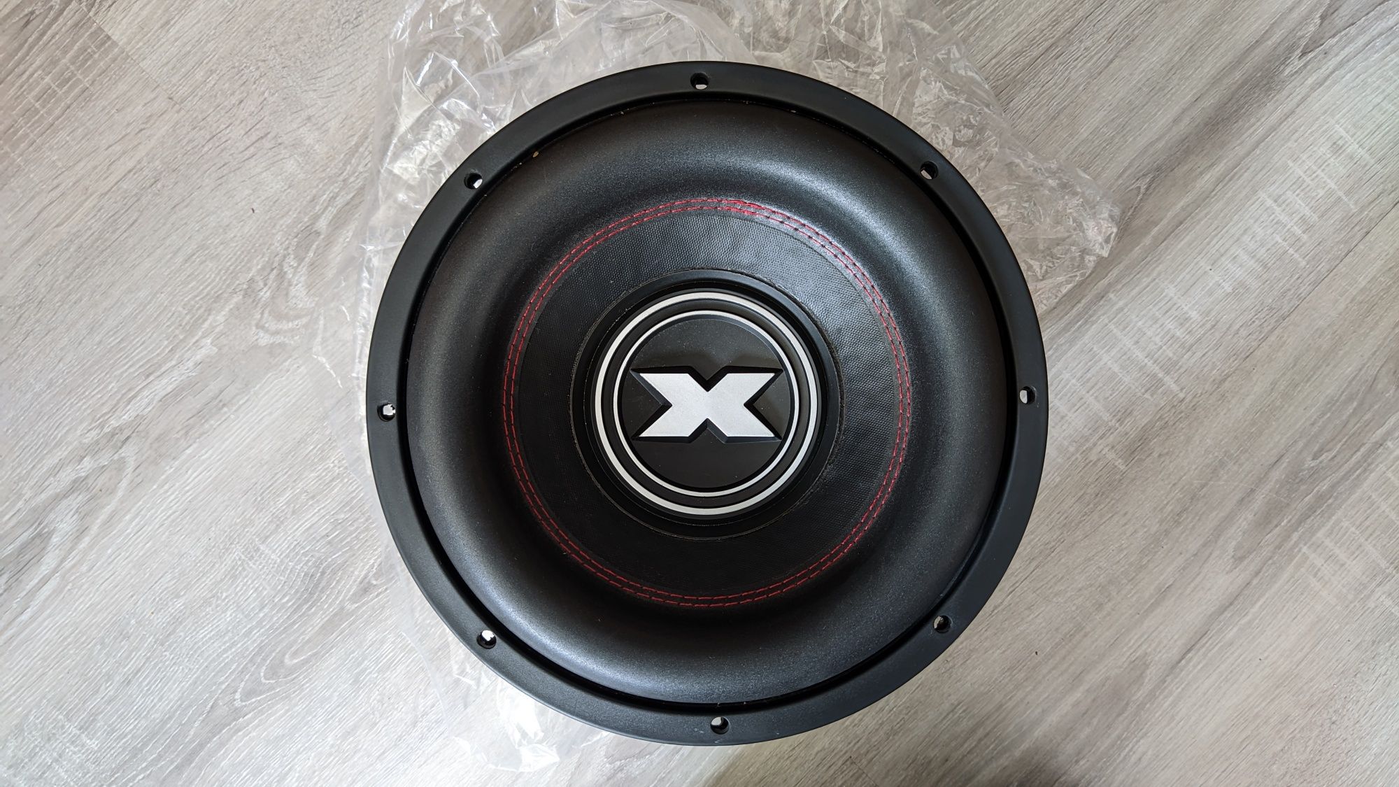 Subwoofer Excursion SXR.v2 12D2 – 600W RMS – 2x2Ohm