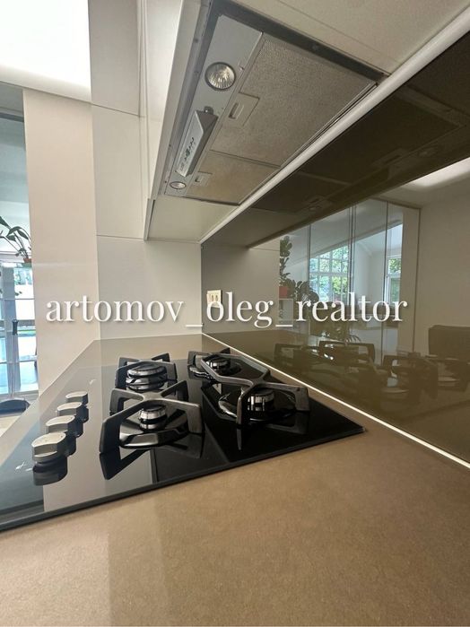 Новый дом на Таирово/Фонтан‼️Стильный и светлый,4 спальни,9 соток‼️