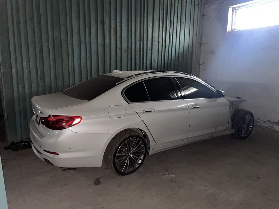 Bmw g30 на розборку