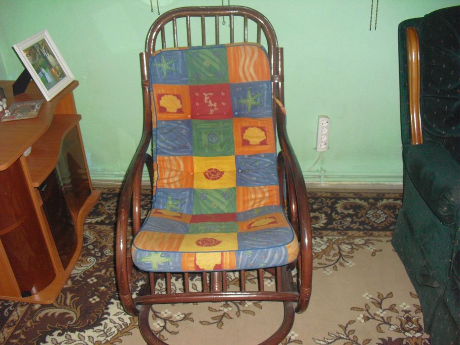 Fotel  mam  do  sprzedania