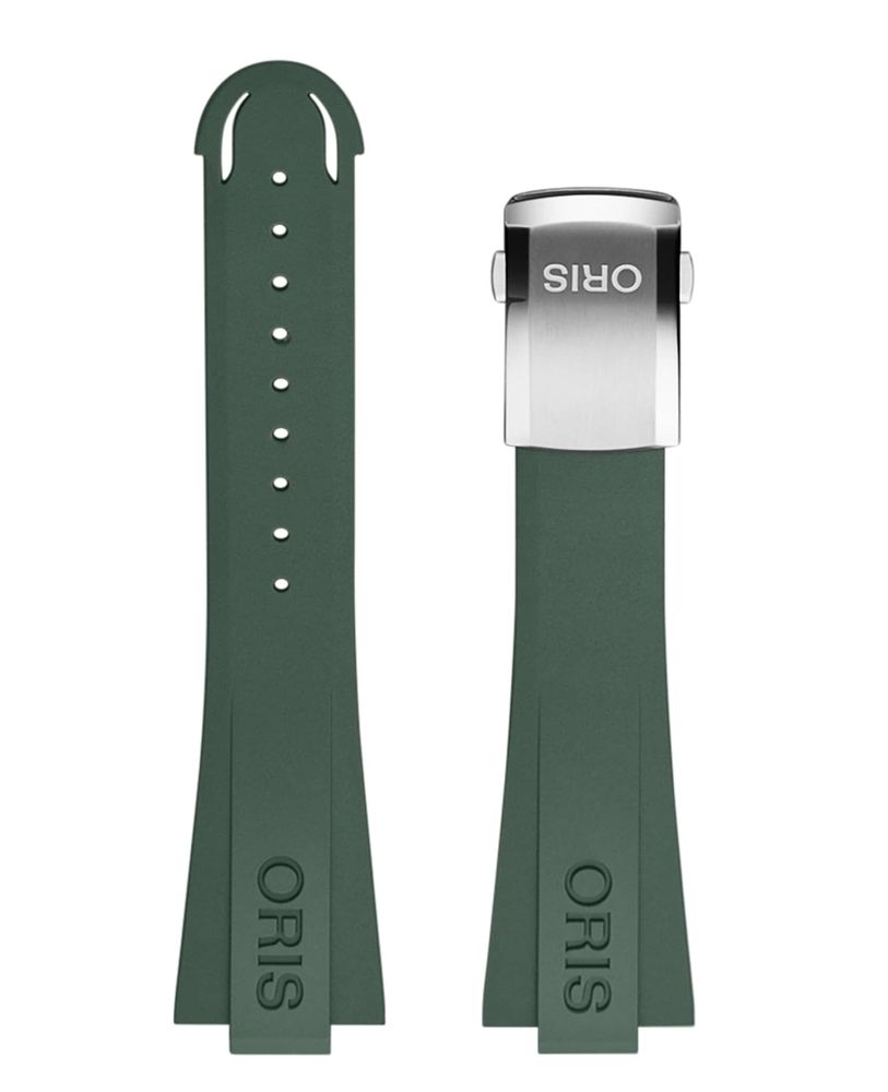 Каучуковий ремінь для годинника Oris