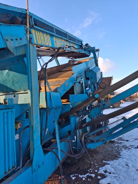 Przesiewacz Powerscreen 1600