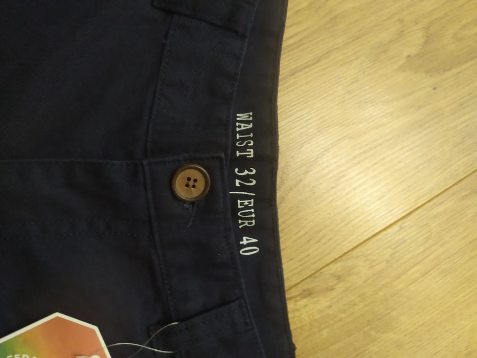 Spodenki krótkie męskie Primark W32 rozmiar 40 z metką