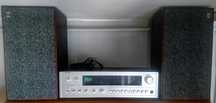 radio, aplituner, unitra diora elizabeth HiFi DSH 102  - przestrojone