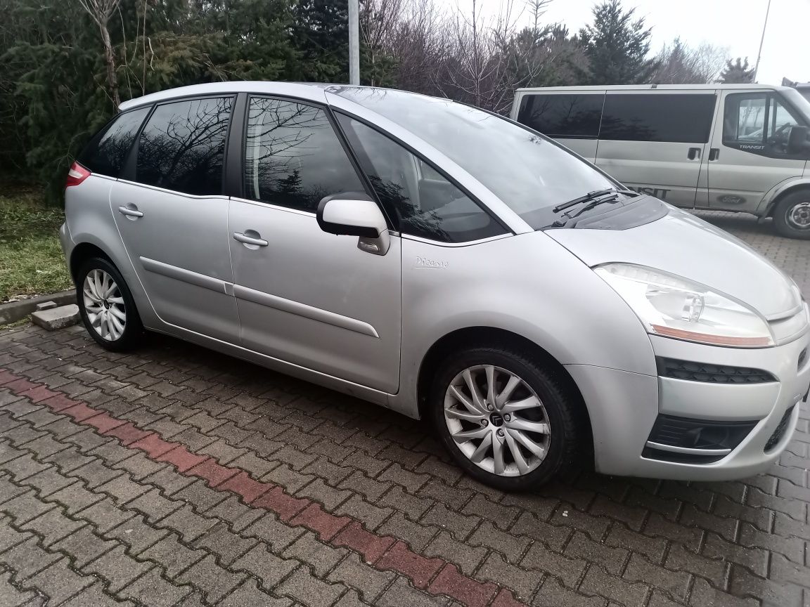 Citroen C4 Picasso,Automat