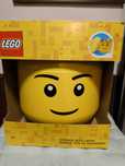 Pojemnik głowa LEGO duża