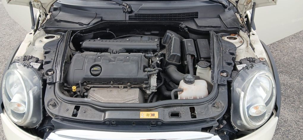 Mini One 1.6 gasolina