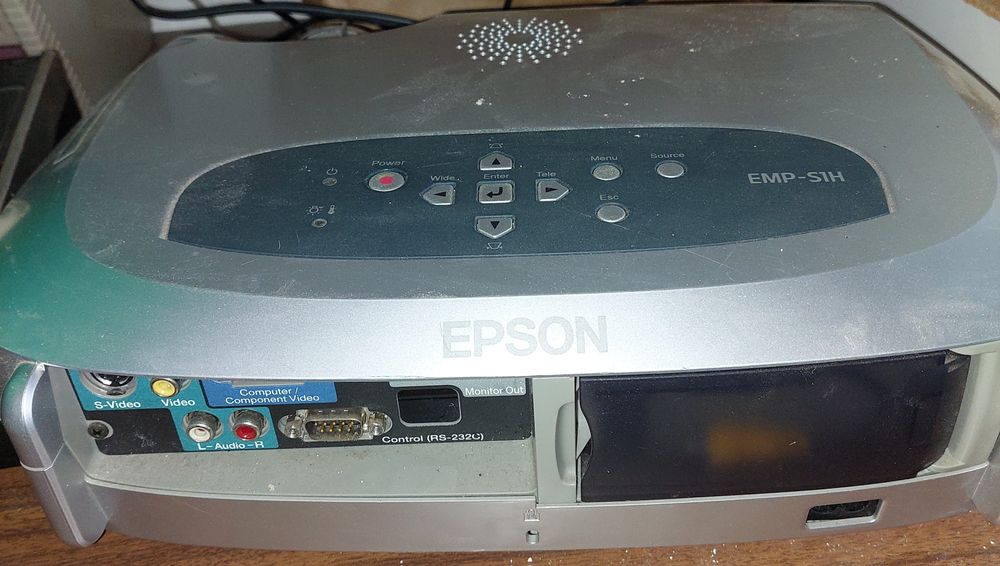 Projetor  marca Epson