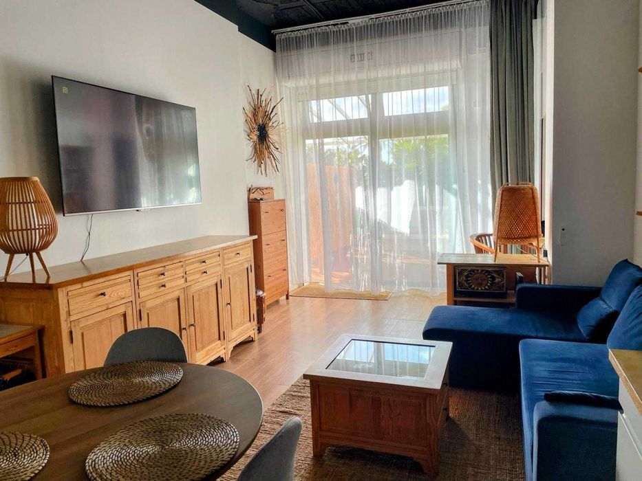 dwa apartamenty w jednym lokalu