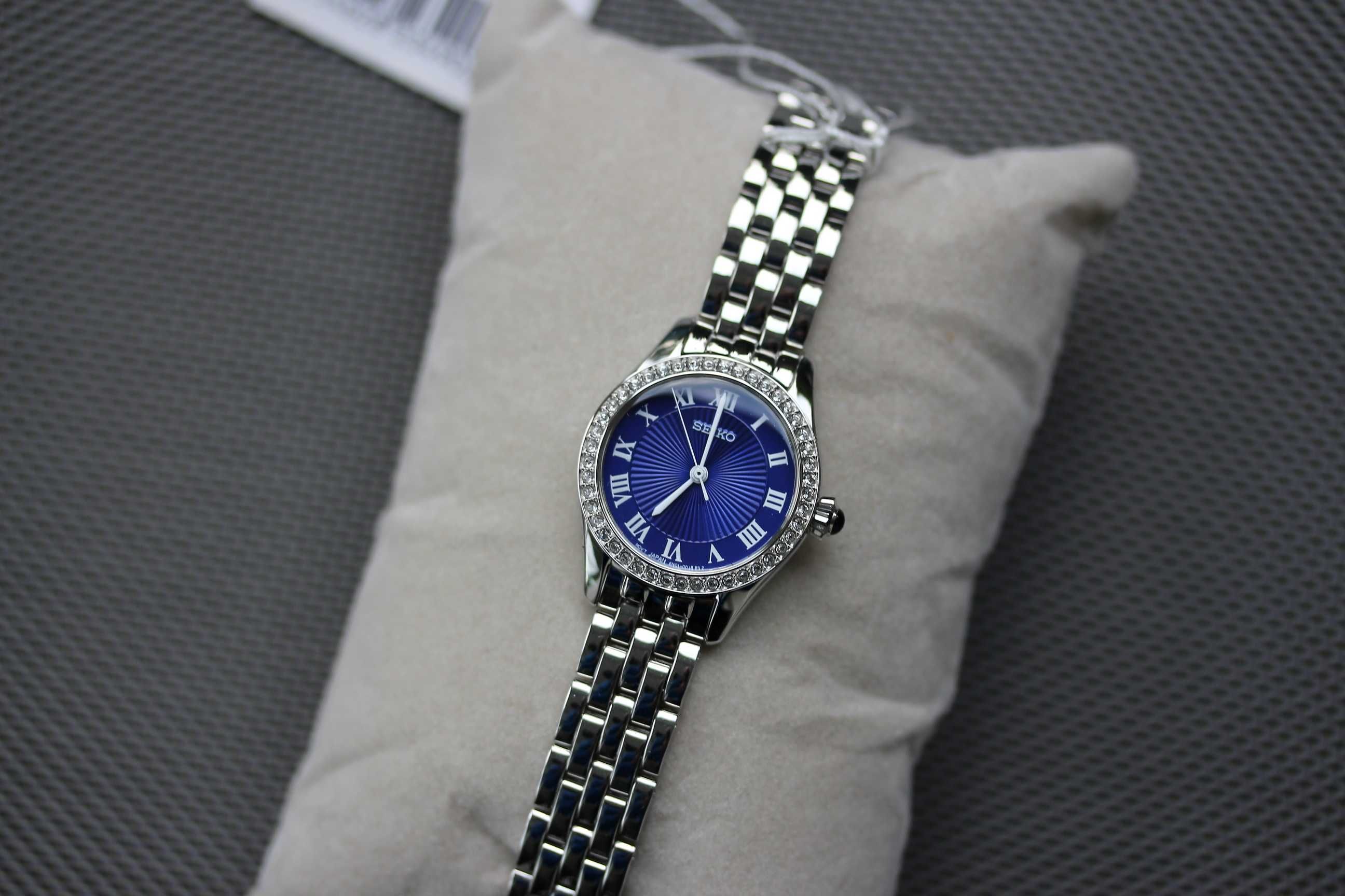 Damski zegarek Seiko SUR335