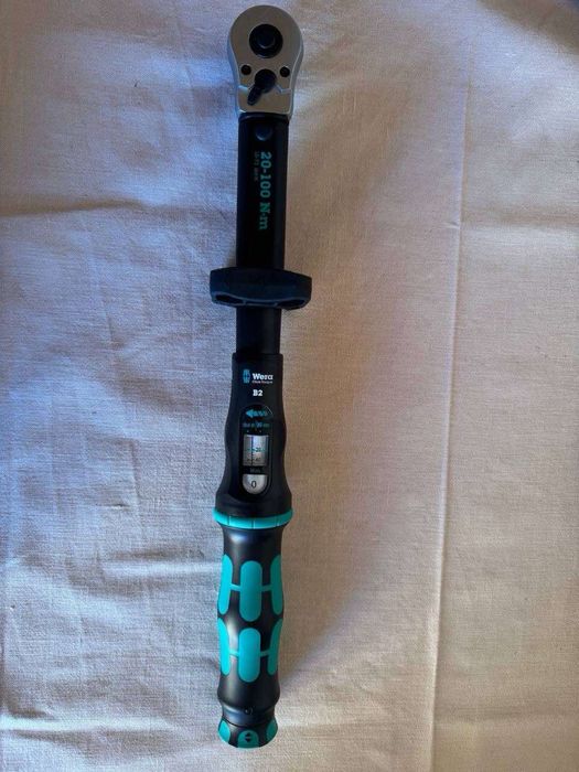 Динамометрический ключ Wera Click- Torque B 2