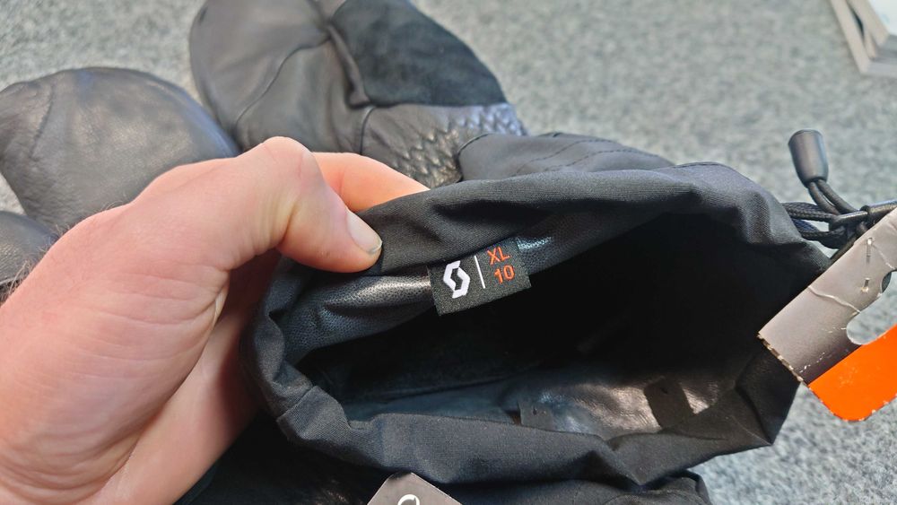 Rękawice narciarskie SCOTT Explorair Alpine XL