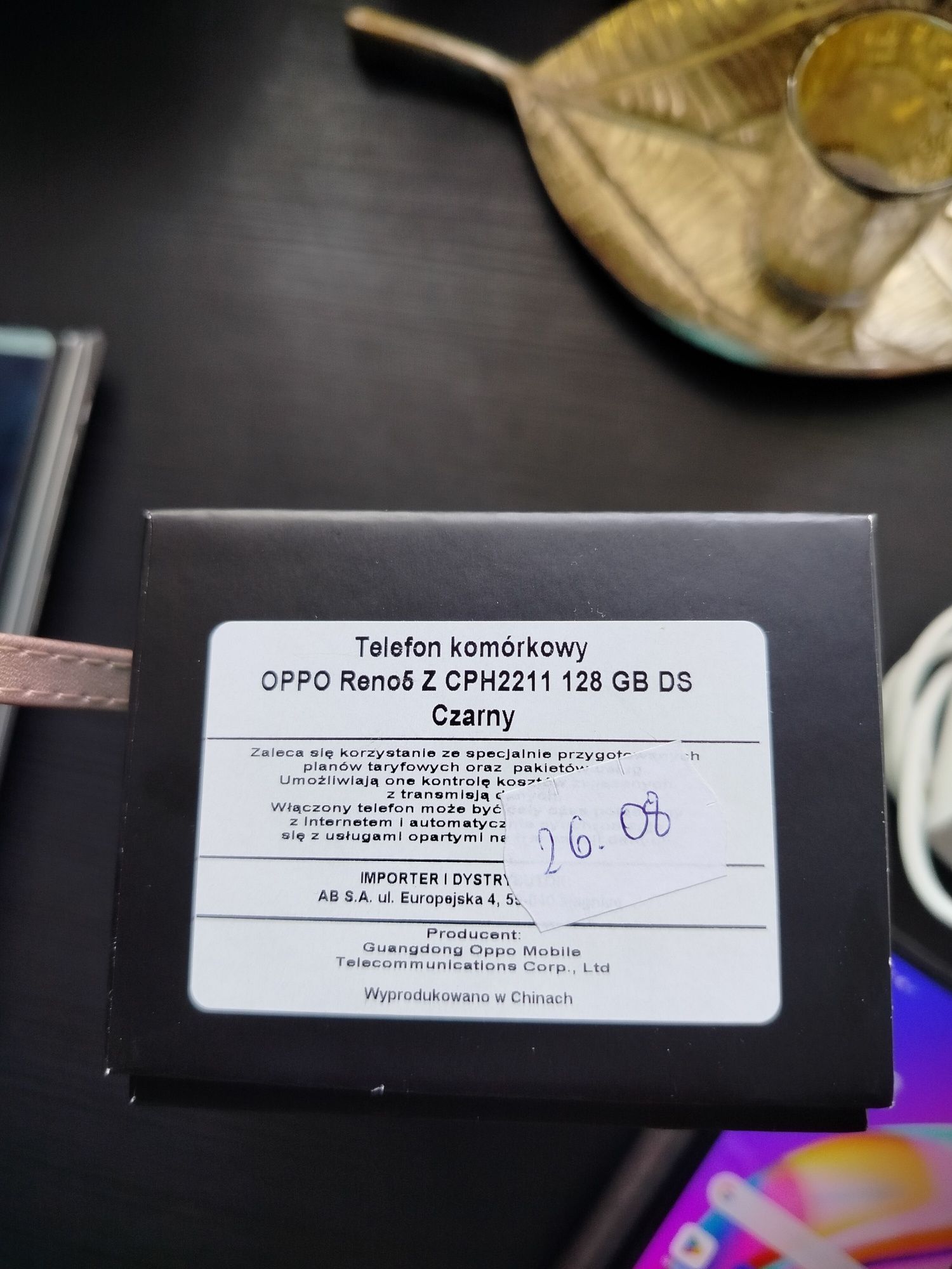 Sprzedam Oppo Reno Z