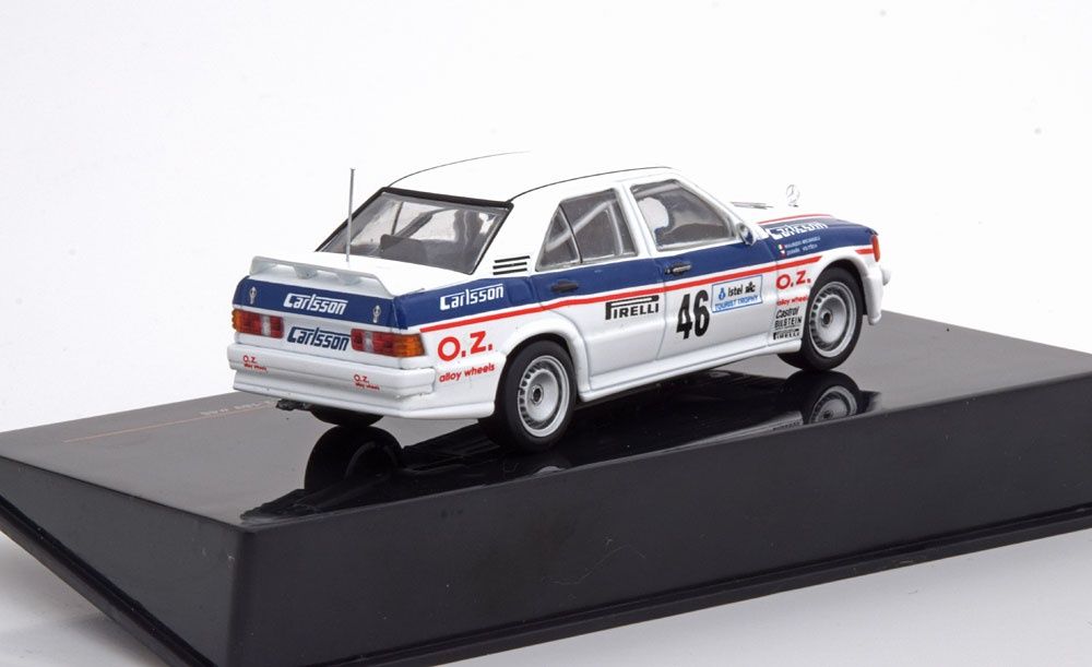 Mercedes 190 E IXO 1:43