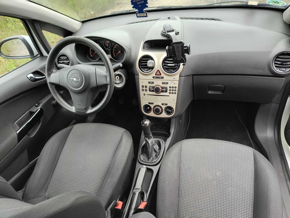 Opel Corsa D 1,0 benzyna