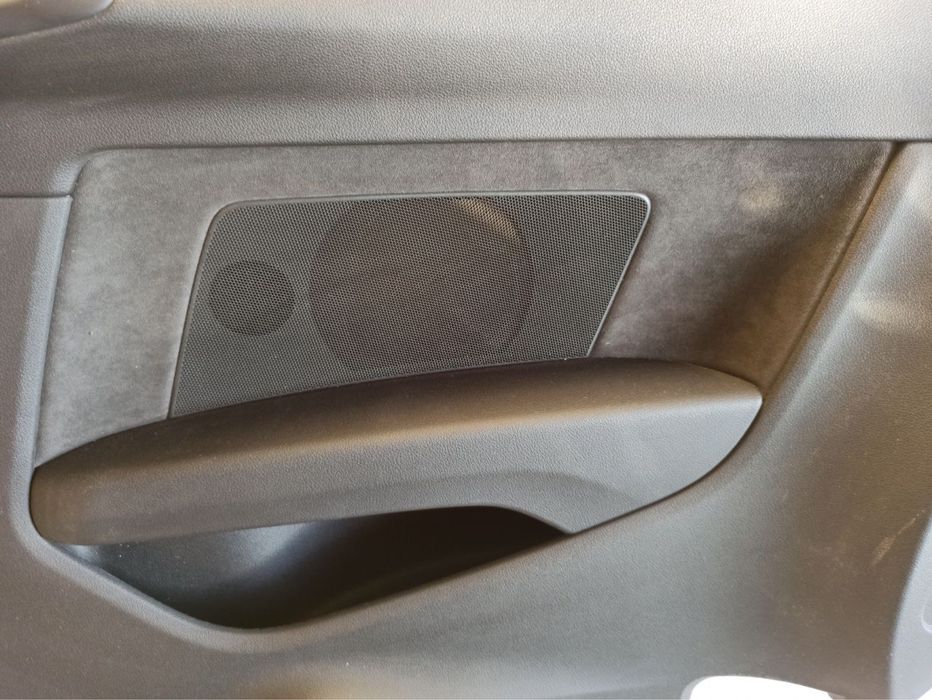 Audi A5 S5 RS5 8W6 coupe салон алькантара карти обшивки підсвітка