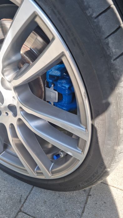 Oryginalne felgi bmw f36 BMW M Styling 403M m3 m4 r19 5x120