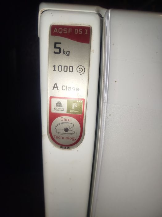 Стиральная машина на запчасти