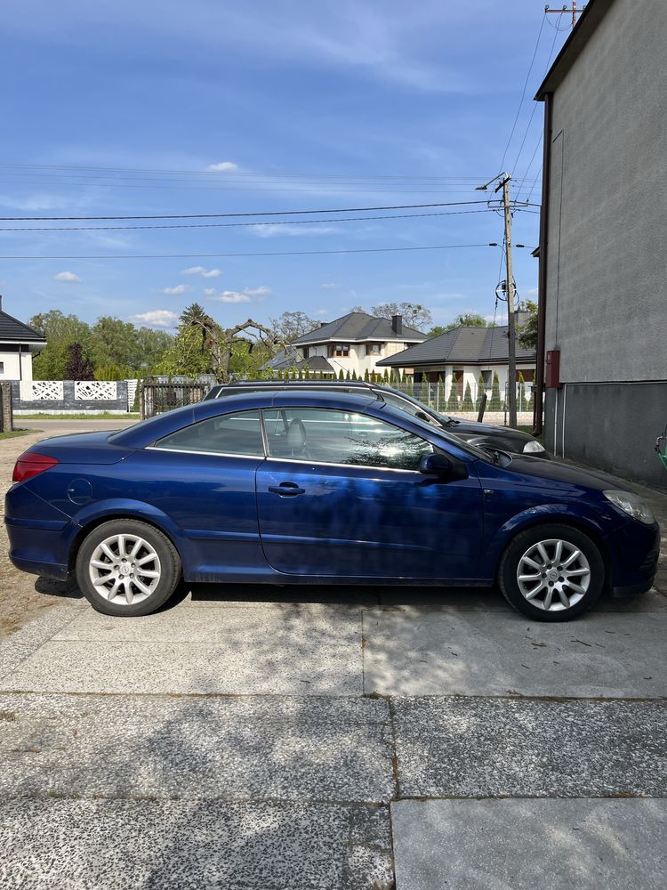 Opel Astra H 1.6 TwinTop