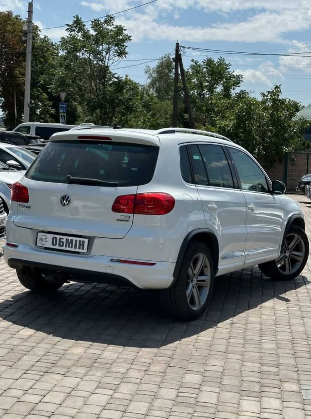 Продам VW Tiguan 2016