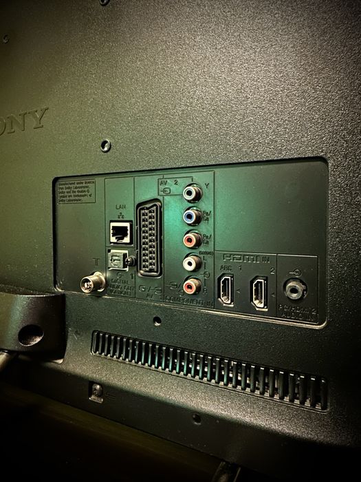 Telewizor Sony Bravia KDL-26EX320 (przekątna 66cm)