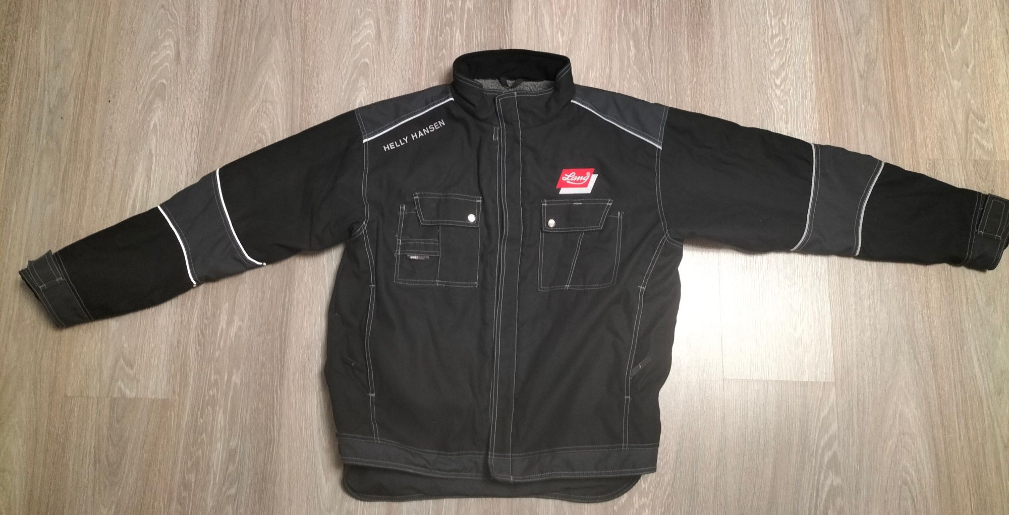 Робоча куртка HELLY HANSEN.