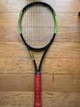 Wilson blade 98 v6 16x19