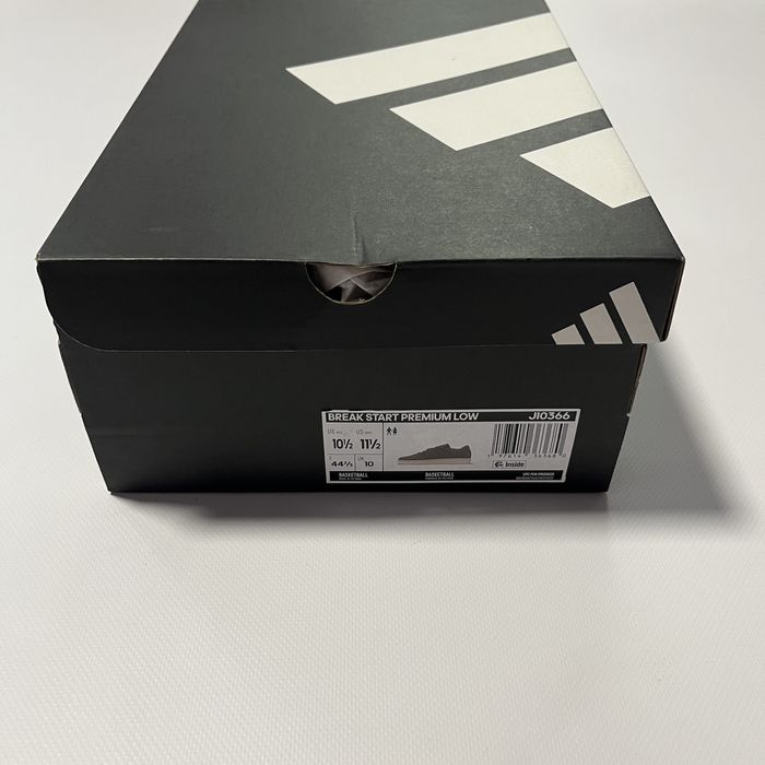 Оригінал! Adidas Break Start Premium Low 44,5 (28,5см)
