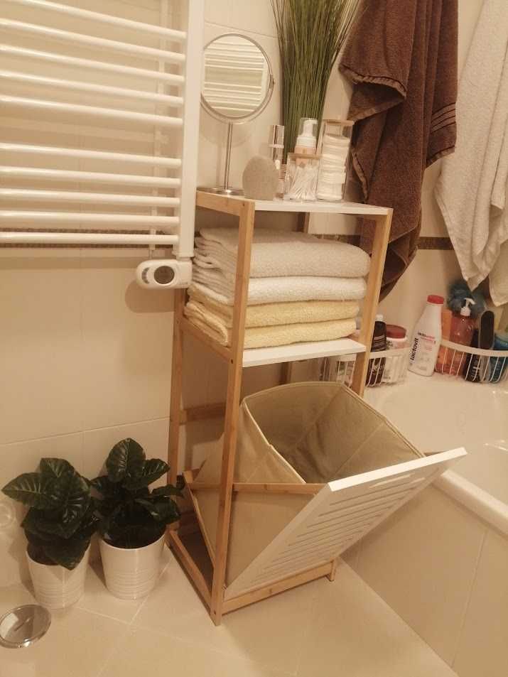 Móvel de apoio de casa de banho