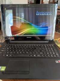 Laptop Lenovo G50-45, AMD 4 rdzenie