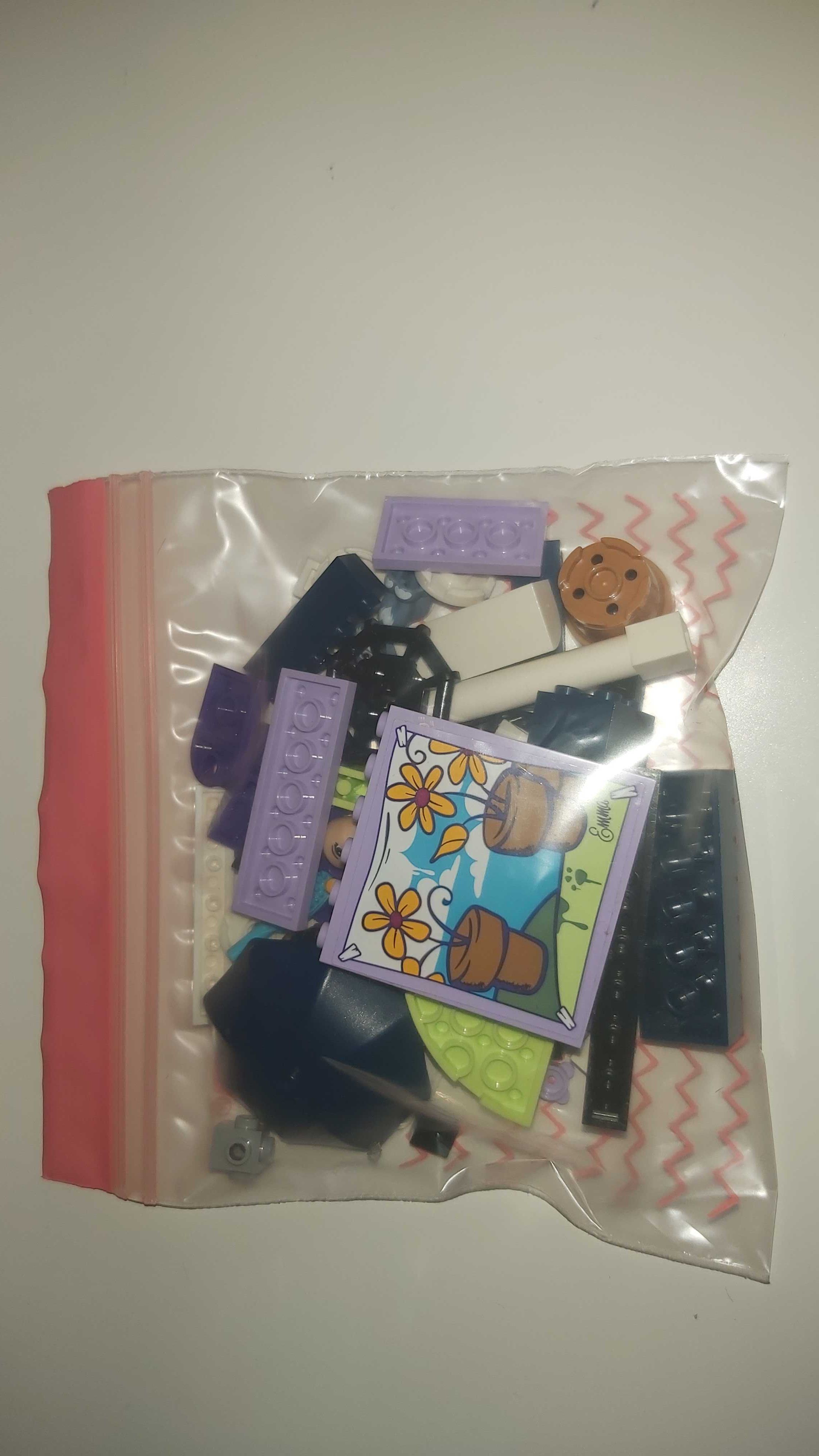 Klocki lego friends 41305